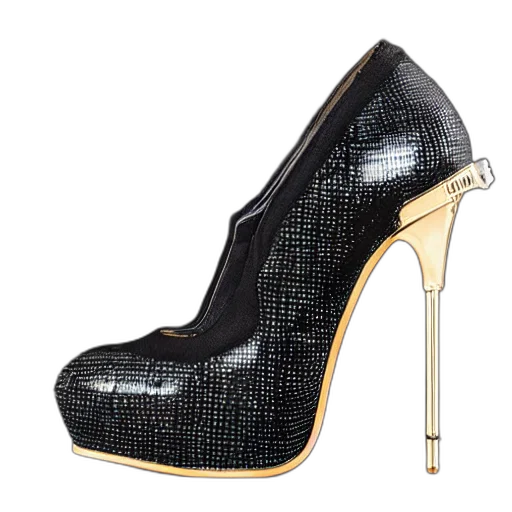 shoes, imperial, stiletto, shoe transparent PNG cut-out