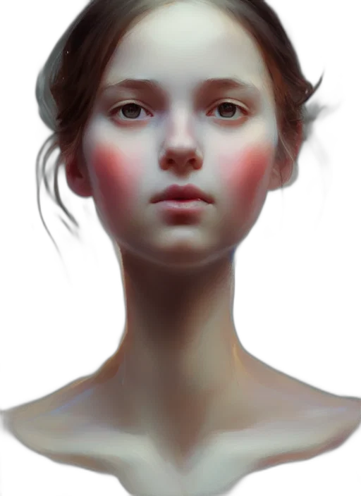 face, mask, crown, robot transparent PNG cut-out