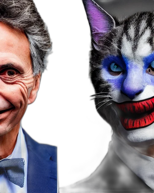 animal, mask, mauricio, macri transparent PNG cut-out