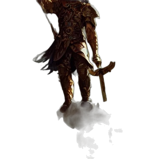 staff, creature, sword, dragon transparent PNG cut-out