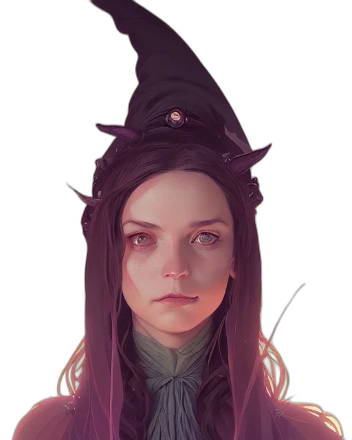 crown, face, hat, staff transparent PNG cut-out