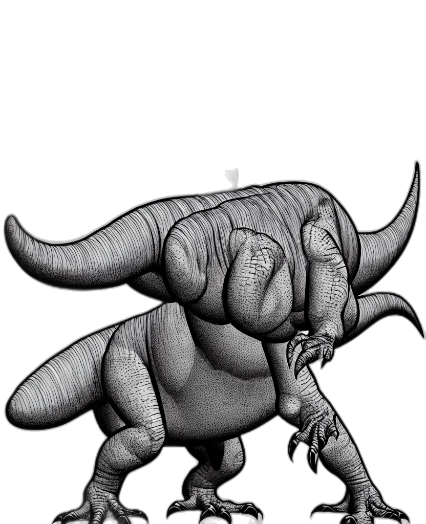 animal, creature, dragon, weapon transparent PNG cut-out
