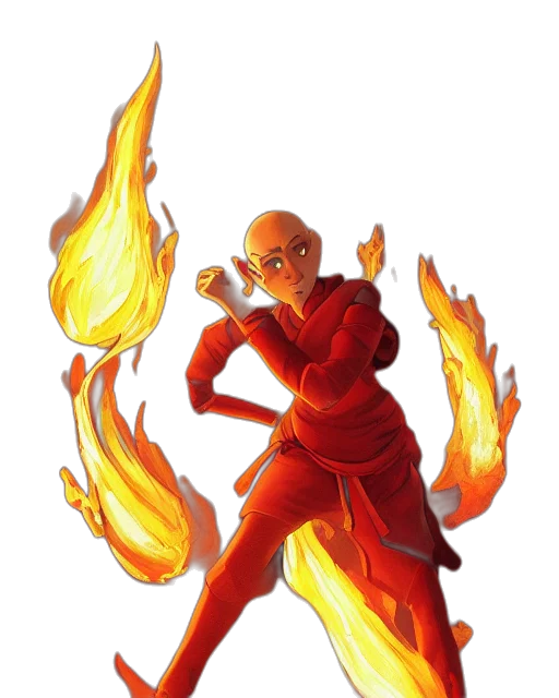 staff, concept art, fantasy art, comic book art transparent PNG cut-out