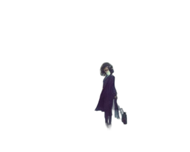 staff, dress, robot, jacket transparent PNG cut-out
