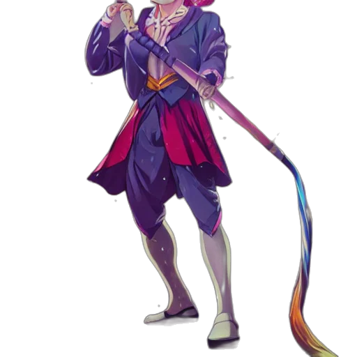 staff, sword, weapon, concept art transparent PNG cut-out