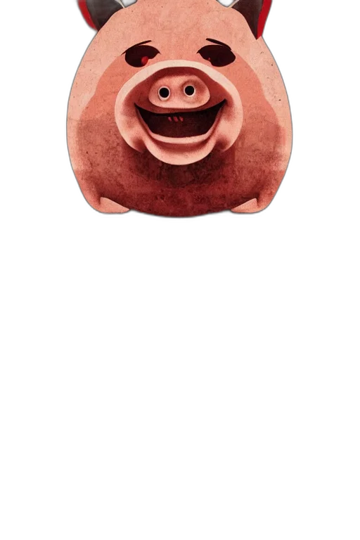mask, face, animal, creature transparent PNG cut-out