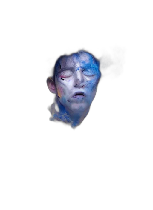 face, mask, creature, dragon transparent PNG cut-out