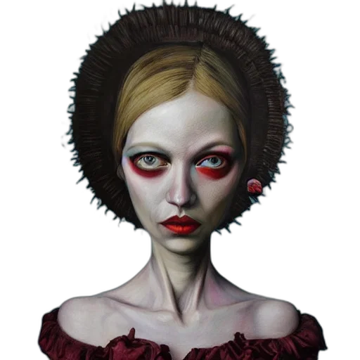 face, mask, staff, crown transparent PNG cut-out