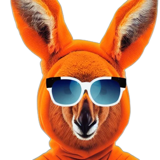 animal, mask, jacket, hat transparent PNG cut-out