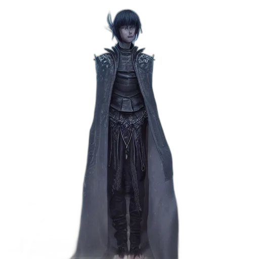 staff, dress, jacket, mask transparent PNG cut-out