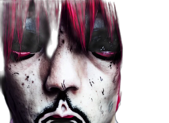 mask, face, photorealistic, concept art transparent PNG cut-out