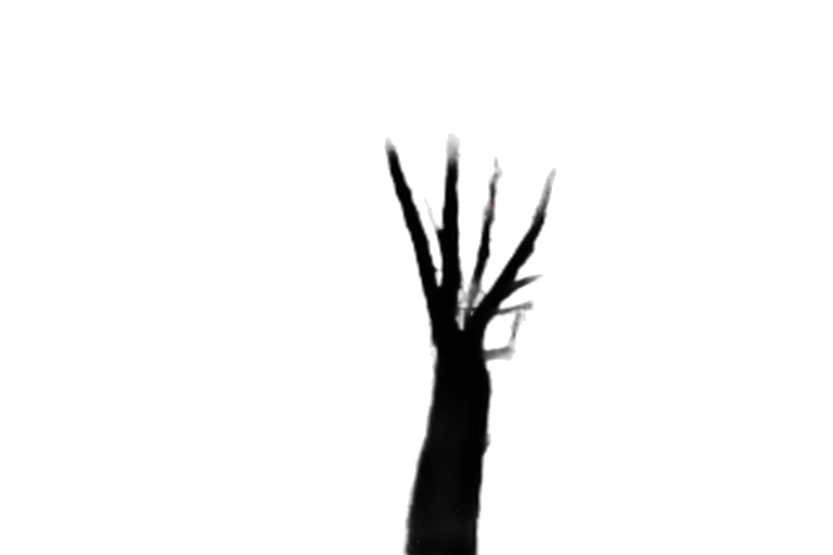 creature, staff, tree, animal transparent PNG cut-out