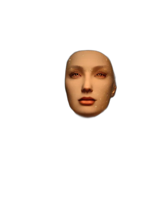 face, mask, robot, hat transparent PNG cut-out