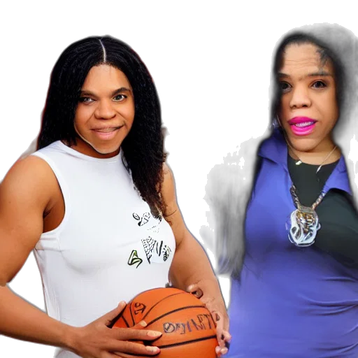 steph, needs, make, metaphors transparent PNG cut-out