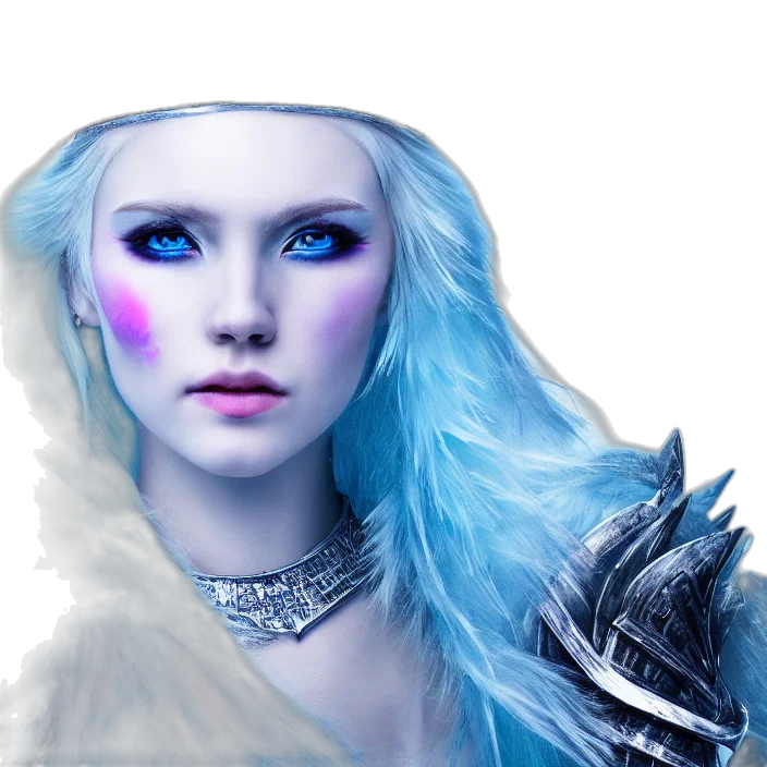 face, dragon, jewelry, fantasy art transparent PNG cut-out