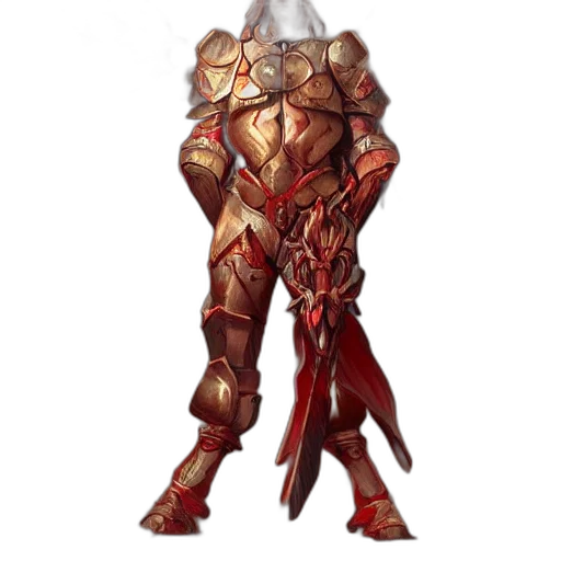 weapon, sword, robot, staff transparent PNG cut-out