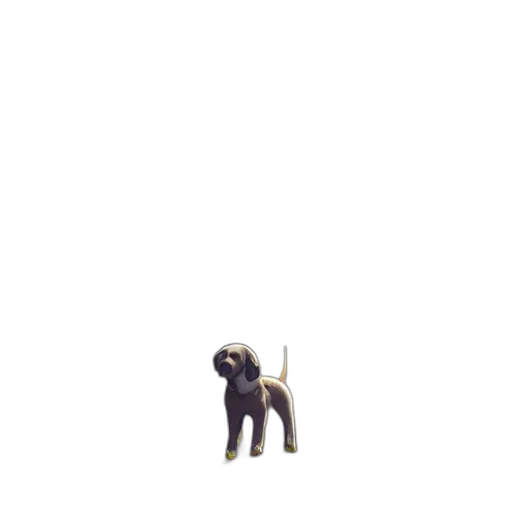 animal, creature, staff, robot transparent PNG cut-out