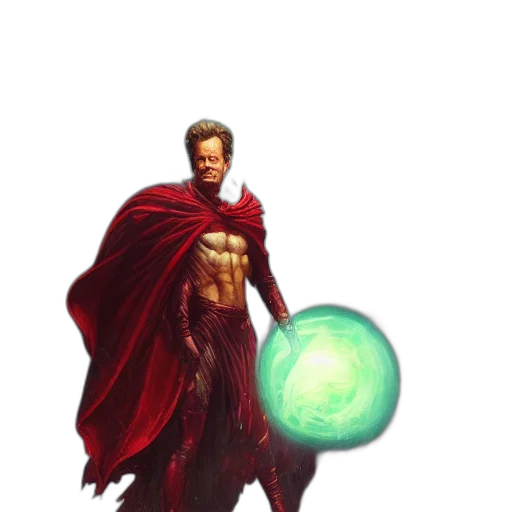 staff, concept art, fantasy art, comic book art transparent PNG cut-out