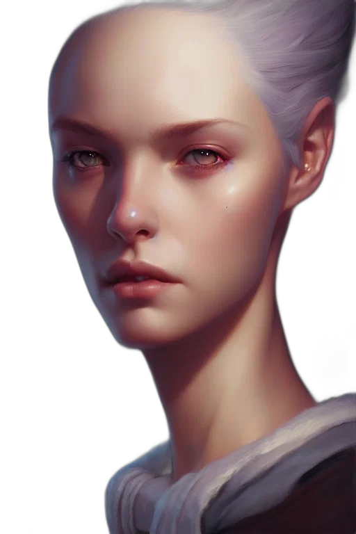 face, robot, crown, jewelry transparent PNG cut-out