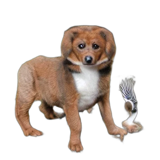 animal, creature, staff, weapon transparent PNG cut-out