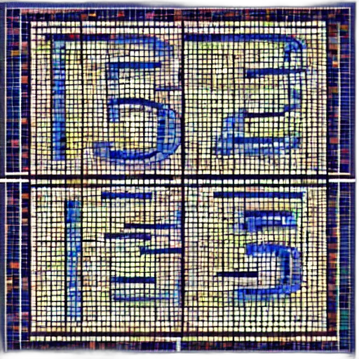 pixel art, whole, numbers, written transparent PNG cut-out