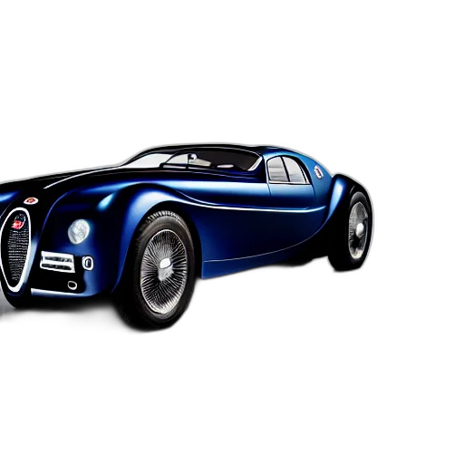 car, photorealistic, 3d render, concept art transparent PNG cut-out