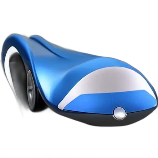 car, robot, shoes, 3d render transparent PNG cut-out