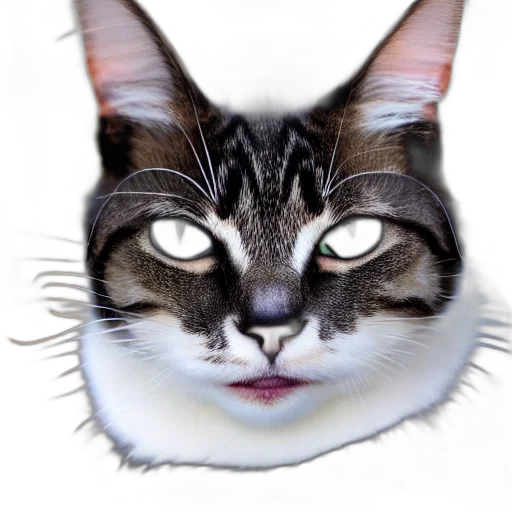 animal, face, creature, mask transparent PNG cut-out