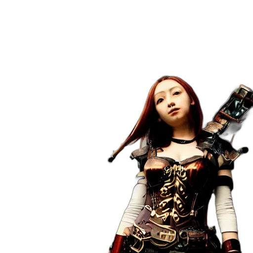 staff, weapon, robot, sword transparent PNG cut-out