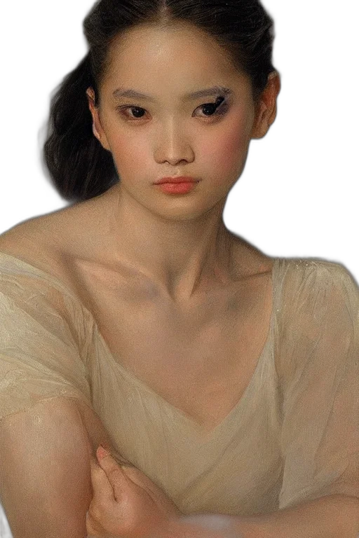 face, dress, jewelry, mask transparent PNG cut-out