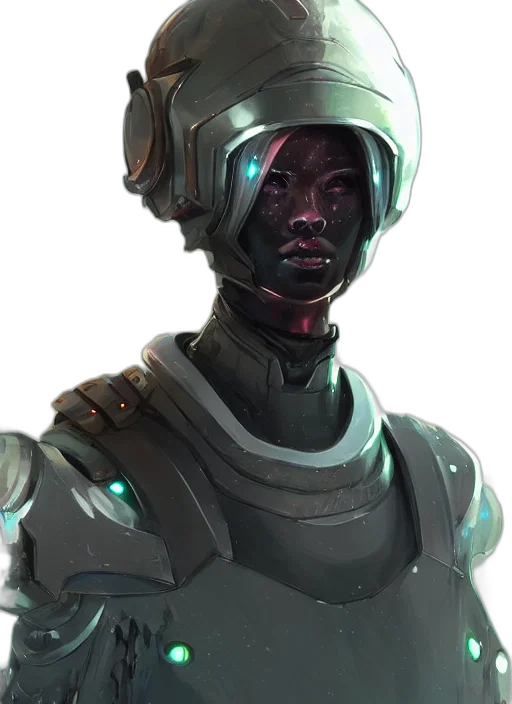 robot, face, staff, mask transparent PNG cut-out