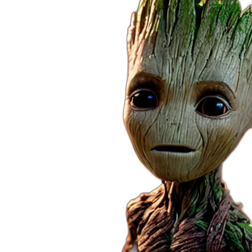 creature, tree, face, animal transparent PNG cut-out