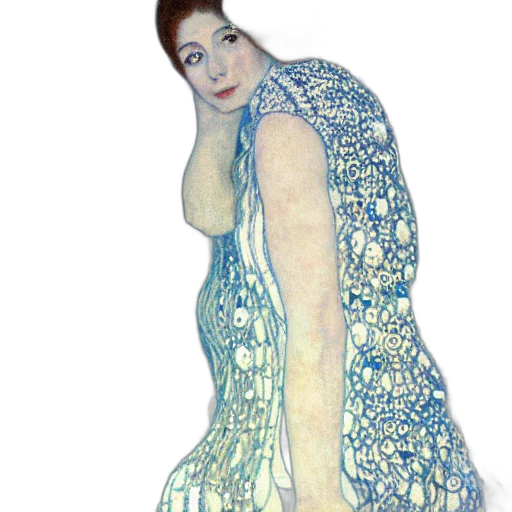 dress, jewelry, photorealistic, watercolor transparent PNG cut-out