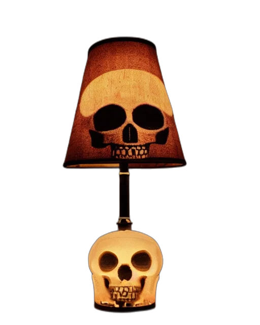furniture, hat, mask, 3d render transparent PNG cut-out