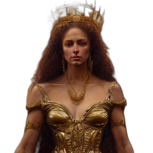 crown, jewelry, concept art, fantasy art transparent PNG cut-out