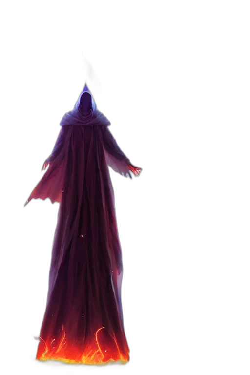 staff, dress, creature, sword transparent PNG cut-out