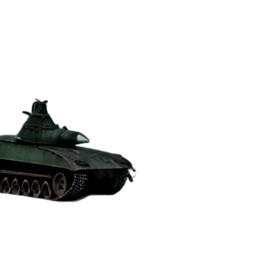 weapon, car, animal, 3d render transparent PNG cut-out