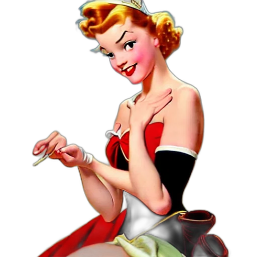 jewelry, dress, staff, food transparent PNG cut-out