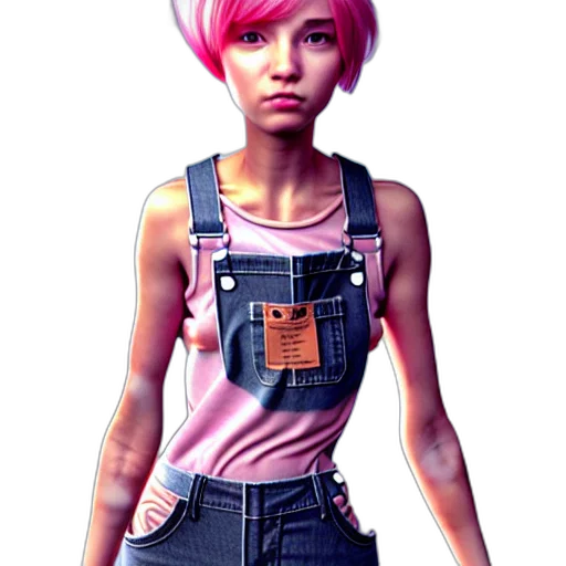 weapon, staff, dress, robot transparent PNG cut-out