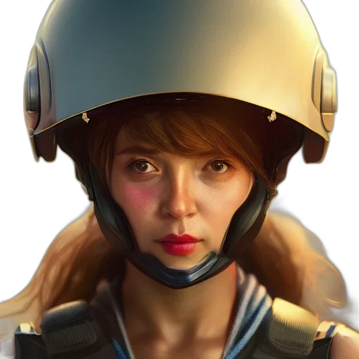 face, robot, mask, staff transparent PNG cut-out