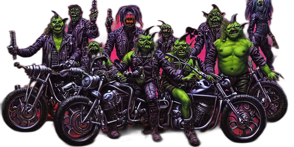 concept art, comic book art, outer space, portrait transparent PNG cut-out