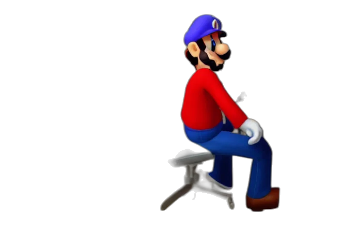 furniture, staff, hat, animal transparent PNG cut-out