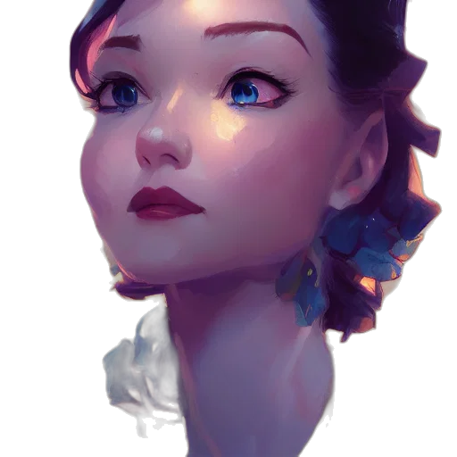 crown, face, jewelry, dress transparent PNG cut-out
