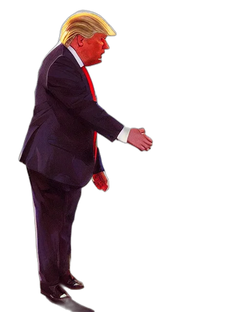 staff, hat, weapon, creature transparent PNG cut-out