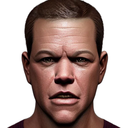 face, mask, creature, robot transparent PNG cut-out