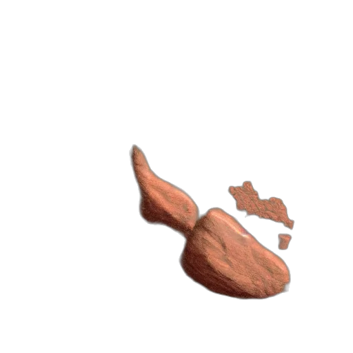 food, shoes, weapon, hair transparent PNG cut-out