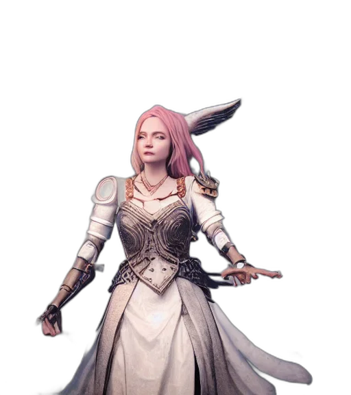 staff, sword, weapon, dress transparent PNG cut-out