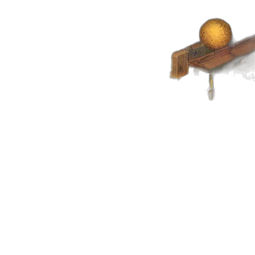 furniture, sword, weapon, hat transparent PNG cut-out