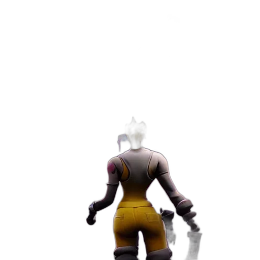 robot, creature, weapon, jacket transparent PNG cut-out