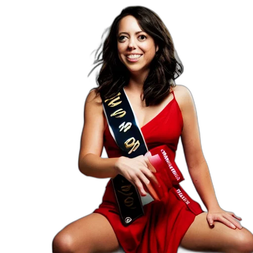 crown, dress, photoshoot, aubrey transparent PNG cut-out